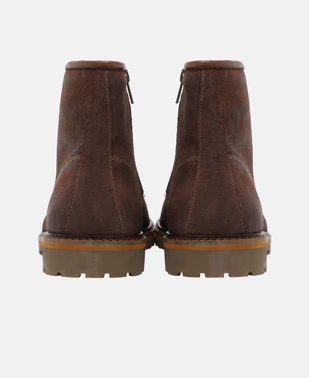 Schnürstiefeletten