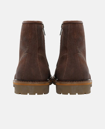 Schnürstiefeletten