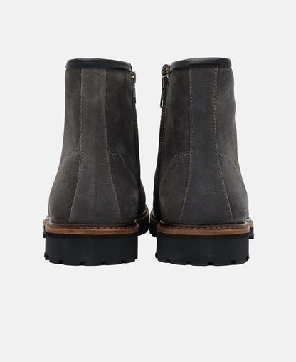 Schnürstiefeletten