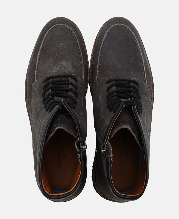 Schnürstiefeletten