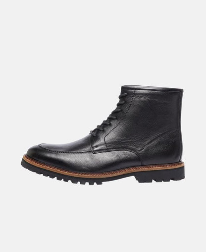 Schnürstiefeletten