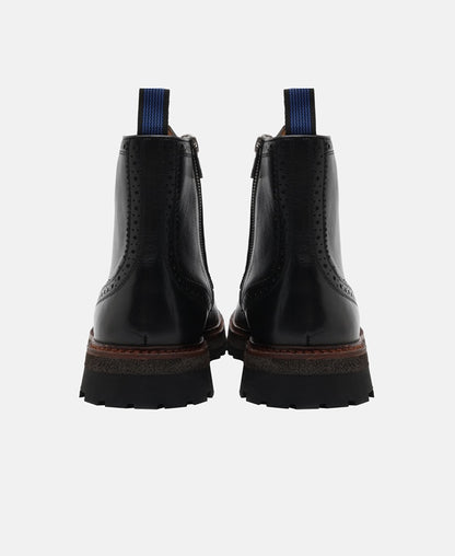Schnürstiefeletten