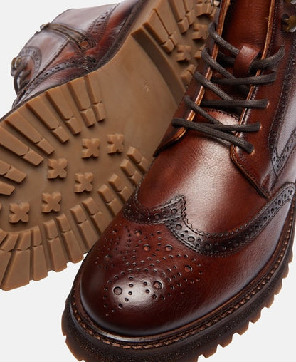 Schnürstiefeletten
