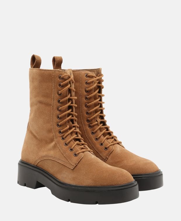 Schnürboots