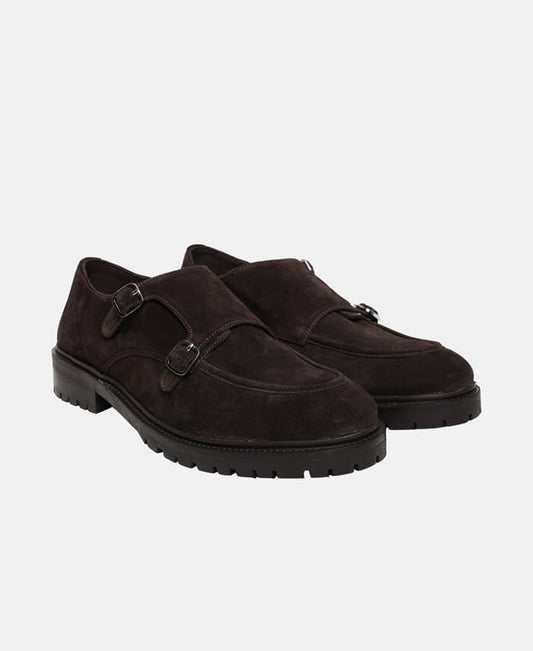 Monkstrap-Schuhe