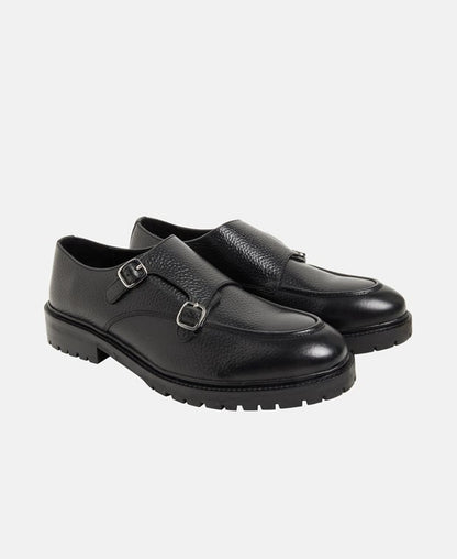 Doppel-Monkstraps