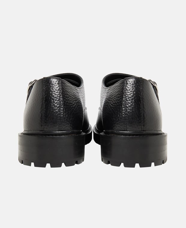 Doppel-Monkstraps