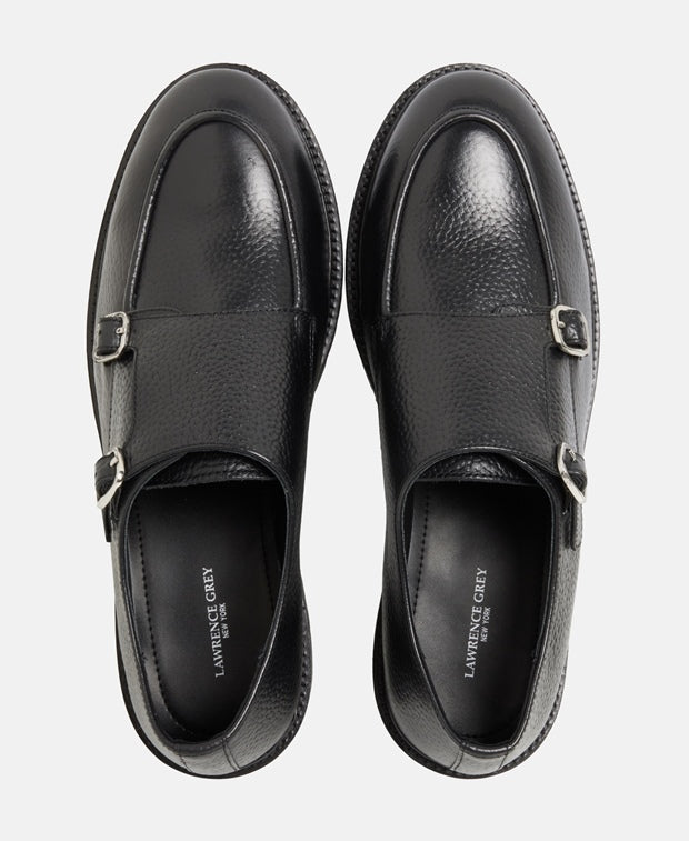 Doppel-Monkstraps