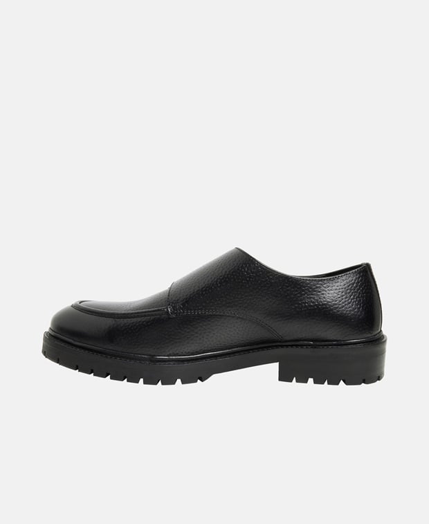 Doppel-Monkstraps