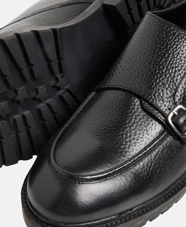 Doppel-Monkstraps