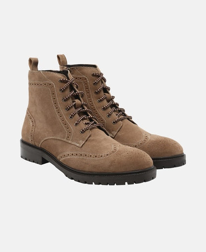 Schnürstiefeletten