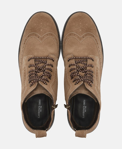 Schnürstiefeletten