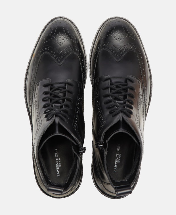 Schnürstiefeletten