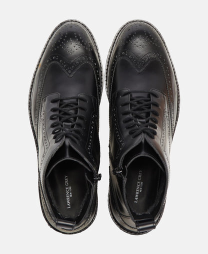 Schnürstiefeletten