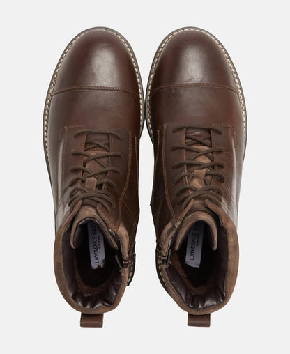 Schnürstiefeletten