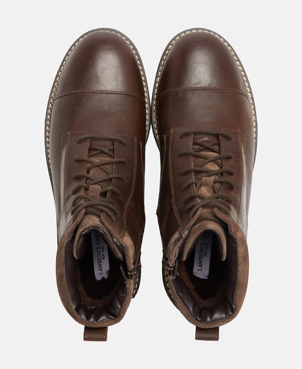 Schnürstiefeletten