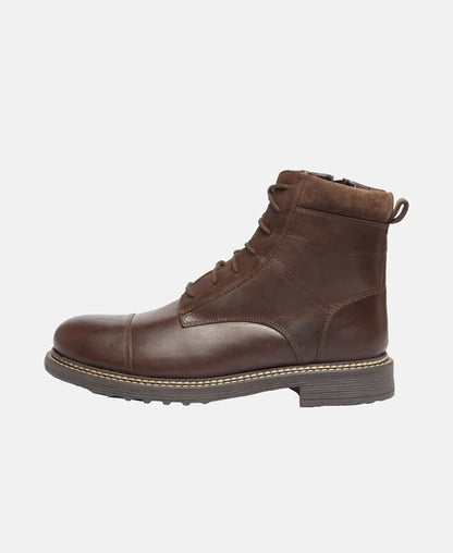 Schnürstiefeletten