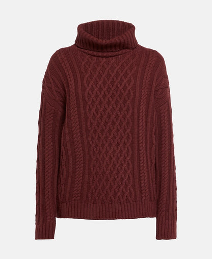 Rollkragenpullover