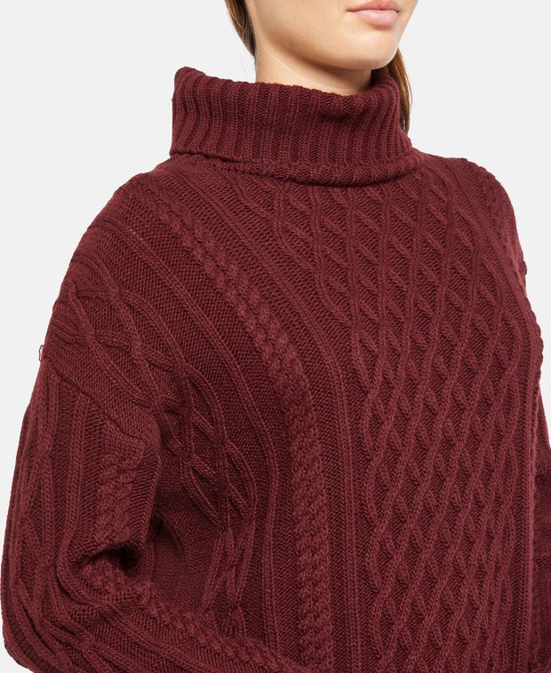 Rollkragenpullover