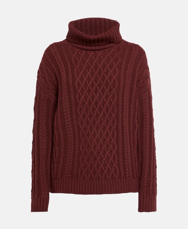 Rollkragenpullover