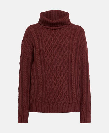 Rollkragenpullover