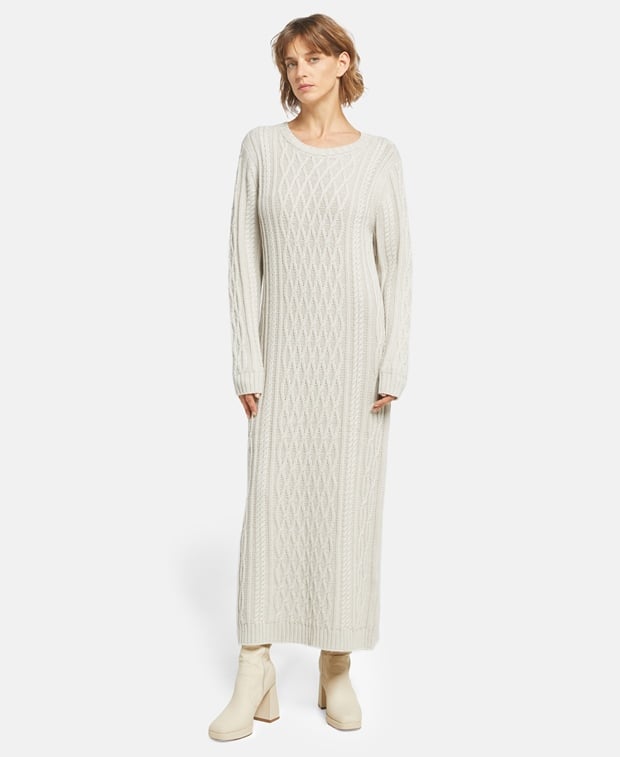Strickkleid