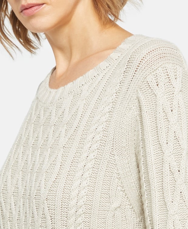 Strickkleid