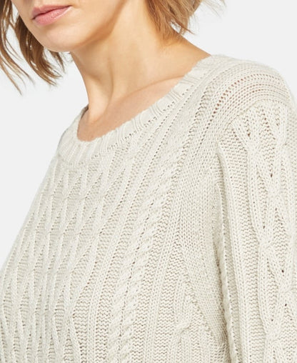 Strickkleid