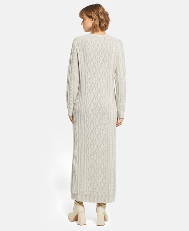 Strickkleid