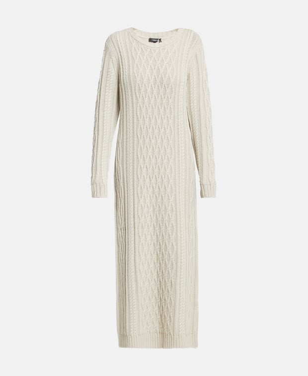 Strickkleid