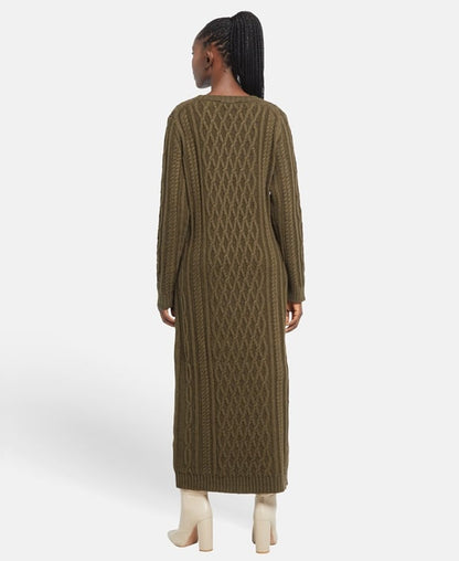 Strickkleid