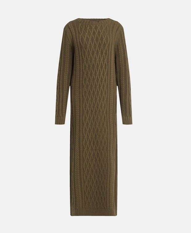 Strickkleid