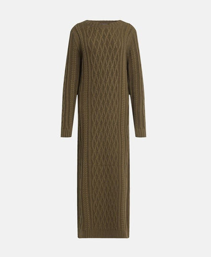 Strickkleid