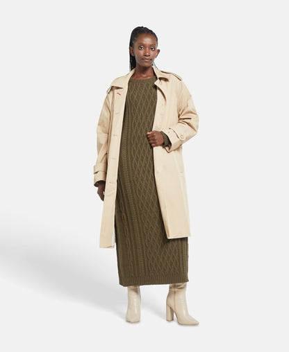 Strickkleid