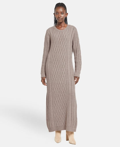 Strickkleid
