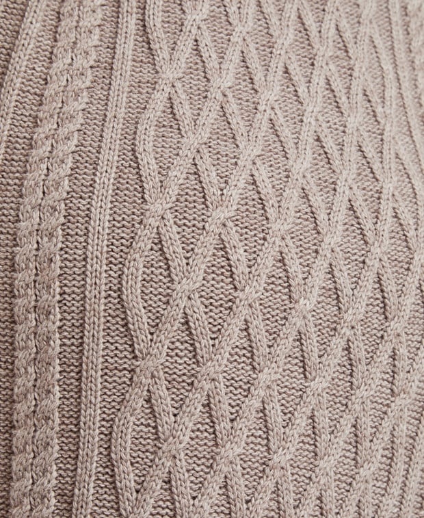 Strickkleid