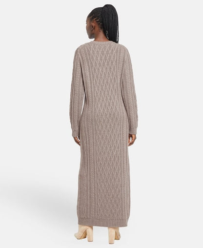 Strickkleid