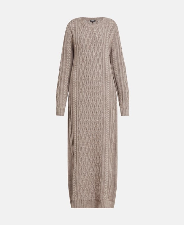 Strickkleid