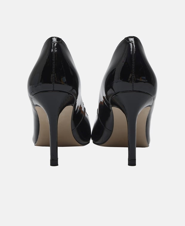 Lackpumps