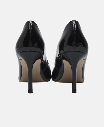 Lackpumps