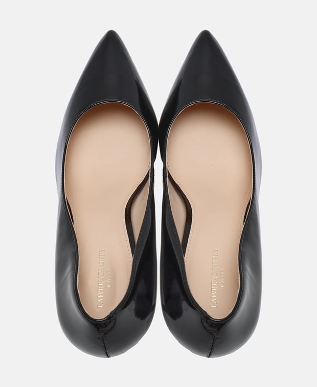 Lackpumps