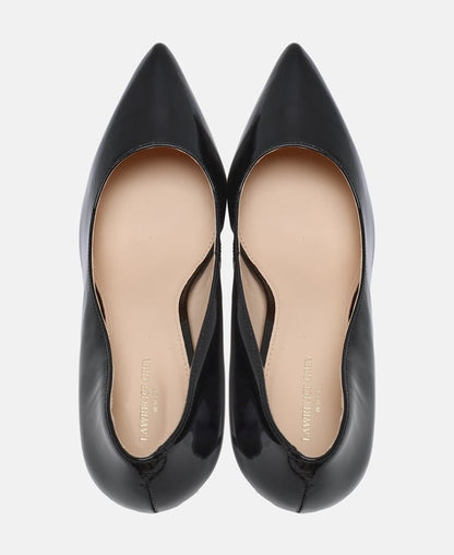 Lackpumps
