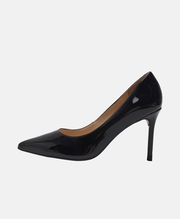 Lackpumps