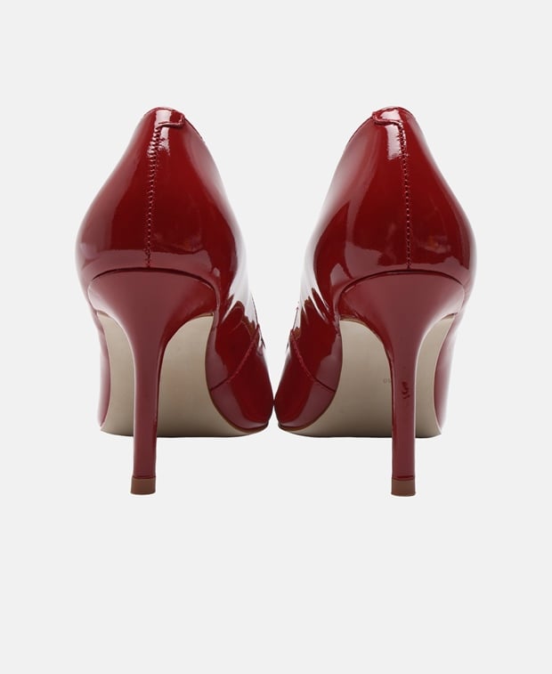 Lackpumps