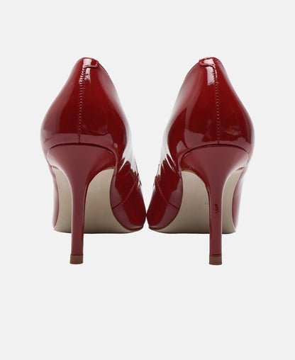 Lackpumps