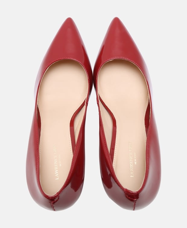 Lackpumps