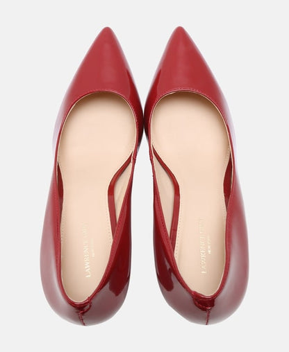 Lackpumps