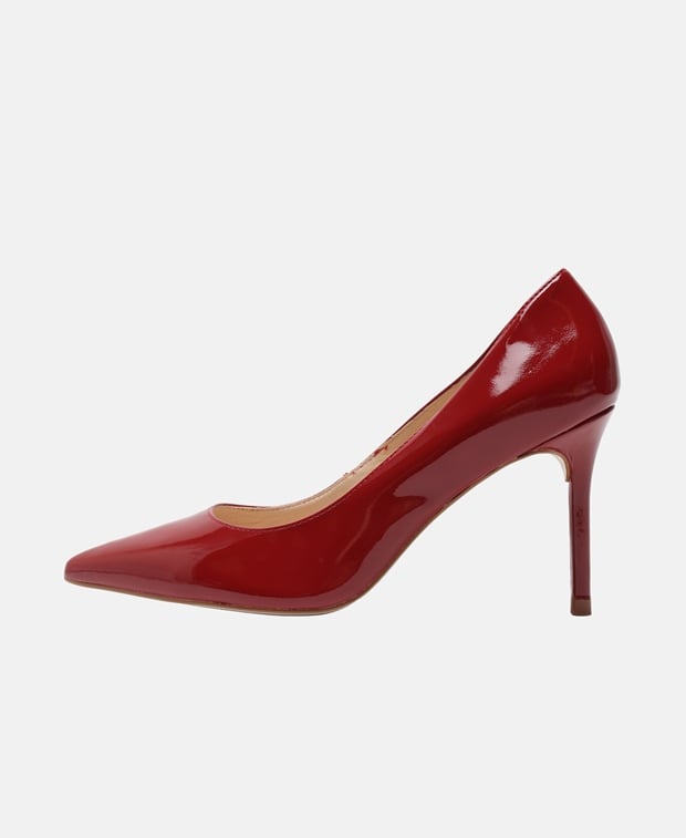 Lackpumps