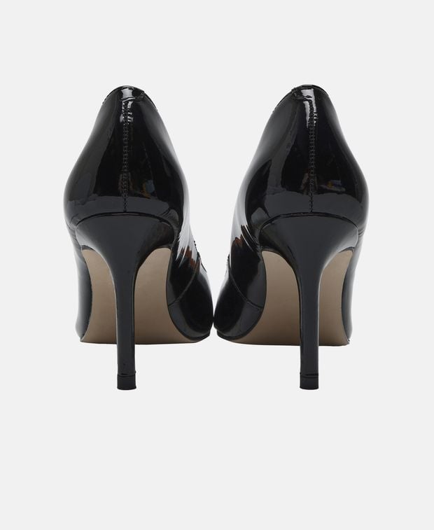 Lackpumps