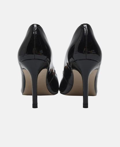 Lackpumps